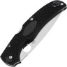 Складной нож SPYDERCO NATIVE CHIEF C244PBK SC244PBK